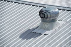 Factory Roof : ਫੈਕਟਰੀ ਦੀ ਛੱਤ 'ਤੇ ਲੱਗੇ ਪਹੀਏ ਦੇ ਪਿੱਛੇ ਦਾ ਹੈ ਹੈਰਾਨ ਕਰਨ ਵਾਲਾ ਰਾਜ਼, ਜਾਣੋ ਕੀ ਜਾਂਦੇ ਹਨ ਲਗਾਏ