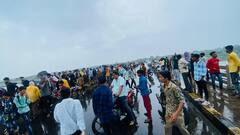 Bus Accident: जळगावकडे येणाऱ्या 'लालपरी'चा मध्यप्रदेशात अपघात; 13 मृत, अनेकपण बेपत्ता; भीषण छायाचित्रं समोर