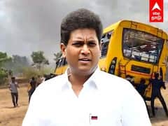 TRB Raja : கள்ளக்குறிச்சி கலவரம் 