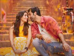 KESARIYA : બ્રહ્માસ્ત્રના કેસરિયા સોંગમાં રણબીર-આલિયા બન્યા રોમેન્ટિક, જુઓ Photos