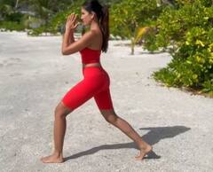 VIDEO: એક્ટ્રેસ સોનાલીએ ઈન્સ્ટાગ્રામ પર વર્કઆઉટ વીડિયો કર્યો શેર