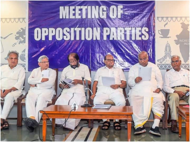 Blog Presidential election why the opposition could not keep all parties united and escaped cross voting in president election राष्ट्रपति चुनाव: विपक्ष आखिर क्यों नहीं रख पाया अपना कुनबा एकजुट?