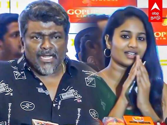 Slum பகுதி குறித்து நடிகை சர்ச்சை பேச்சு..மன்னிப்பு கேட்ட பார்த்திபன் ..கண் கலங்கிய பிரிகிடா