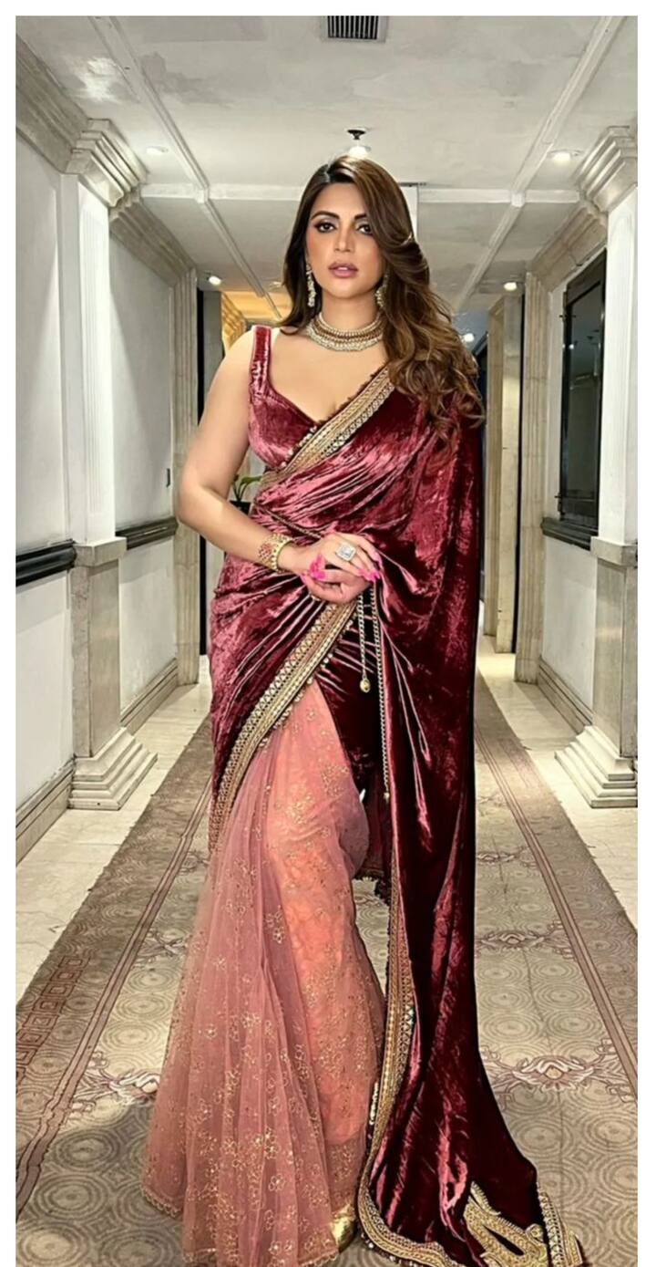 शमा सिकंदर अपने अभी तक के करियर में सिर्फ छोटे पर्दे पर ही नहीं बल्कि बॉलीवुड फिल्मों में भी काम कर चुकी हैं.