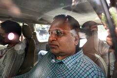 ED Begins Questioning Jailed Delhi Minister Satyendar Jain's Wife In Money Laundering Case