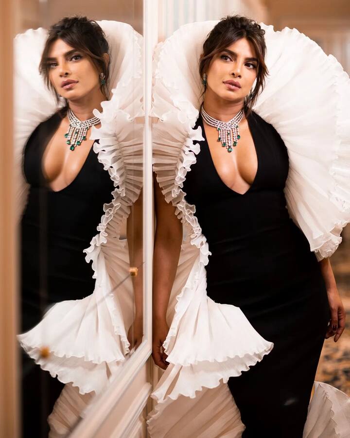 प्रियांका चोप्राचा जन्म एका मध्यमवर्गीय कुटुंबात झाला. तिचे बालपण जमशेदपूरमध्ये गेले. मनोरंजन विश्वात प्रियांका चोप्राने अतिशय मेहनतीने हे स्थान मिळवले आहे. यामागचा तिचा प्रवास खूप रंजक होता.
