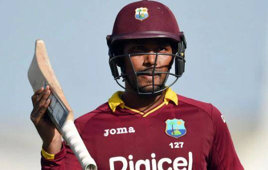 West Indies cricketer Denesh Ramdin retires from international cricket Denesh Ramdin retires : વેસ્ટ ઈન્ડિઝના ક્રિકેટર દિનેશ રામદીને આંતરરાષ્ટ્રીય ક્રિકેટમાંથી નિવૃત્તિ લીધી
