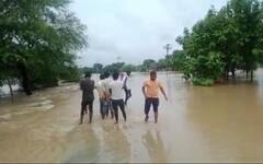 Wardha Flood: 20 पेक्षा जास्त गावे 'नॉट रिचेबल', वर्धा जिल्ह्यात रात्रभर मुसळधार, अनेक ठिकाणी पूर परिस्थिती