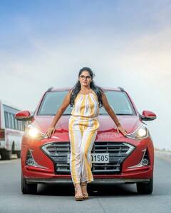 Karthika Deepam Priyamani: 'కార్తీకదీపం' సీరియల్ లో పనిమనిషి ప్రియమణి రియల్ గెటప్ చూస్తే షాకవుతారు!