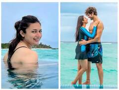 Divyanka Tripathi Pics: ਮਾਲਦੀਵ 'ਚ ਸਮੁੰਦਰ ਦੇ ਕਿਨਾਰੇ ਦਿਵਯੰਕਾ ਤ੍ਰਿਪਾਠੀ ਮਸਤੀ ਕਰਦੀ ਆਈ ਨਜ਼ਰ, ਫੋਟੋ ਵਾਇਰਲ