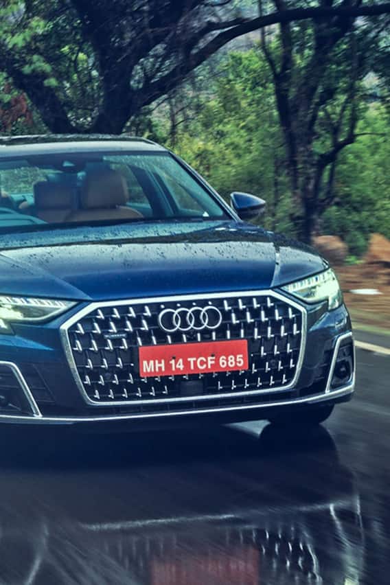 Audi A8 L चा  संपूर्ण रिव्ह्यू...