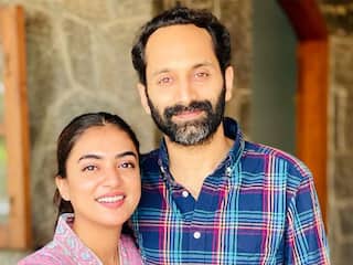 फिल्म सेट पर हुआ प्यार और फिर शादी, फहद फासिल और नजरिया नाजिम की लव स्टोरी है बेहद दिलचस्प