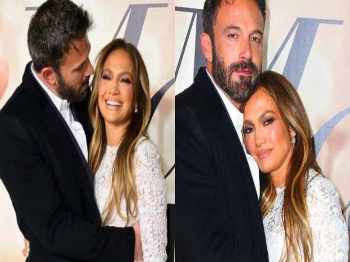 Jennifer Lopez Shares Unseen Wedding Pictures With Ben Affleck Vegas Jennifer Lopez Pics: முன்னாள் காதலரை மணந்தார் ஜெனிஃபர் லோபஸ்  - 20 வருடங்களுக்கு பிறகு  இணைந்த ஜோடி!
