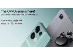 Oppo Reno 8 Series, Oppo Pad Air And Oppo Enco X2 Launch in India Today: How To Watch, Expected Specs And More