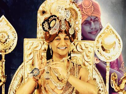KAILASAs SPH JGM Nithyananda Paramashivam Registration on 16th July ‛மீண்டும் மட்டுமல்ல மீண்டு வந்துவிட்டேன்...’ அதே அக்மார்க் சிரிப்போடு KGF Bgm முழங்க நித்தி குசும்பு!