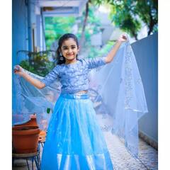 Ennenno janmala Bandham nainika: 'ఎన్నెన్నో జన్మలబంధం ' ఖుషి (నైనిక) ఎంత క్యూట్ గా ఉందో చూడండి