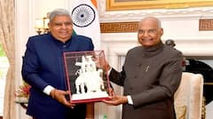 Jagdeep Dhankhar Resigns : পশ্চিমবঙ্গের রাজ্যপাল পদ থেকে ইস্তফা জগদীপ ধনকড়ের