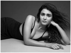 Shalini Pandey Hot Pics: షాలిని పాండే గ్లామర్ ట్రీట్ - బ్లాక్ అండ్ వైట్ ఫోటోల్లో ఫుల్ పటాస్ 