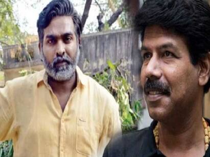 Director Bala hails Vijay Sethupathi வயதானவராக நடிப்பார்! அப்பாவாகவும்  நடிப்பார்! ஆகச்சிறந்த நடிகர் - விஜய் சேதுபதியை புகழ்ந்த பாலா