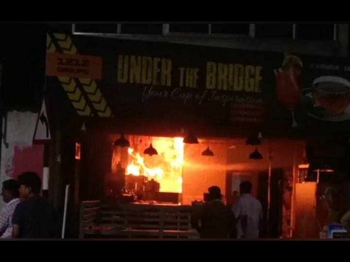 Compensation of Rs 50,000 given to each of  those injured in the fire accident at nagercoil tea shop நாகர்கோவில்: டீ கடை சிலிண்டர் விபத்து: காயம் அடைந்தோருக்கு  ரூ. 50 ஆயிரம்  வழங்கப்பட்டது