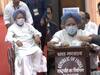Manmohan Singh: குடியரசுத் தலைவர் தேர்தல்: சக்கர நாற்காலியில் வந்து வாக்களித்த முன்னாள் பிரதமர் மன்மோகன் சிங்!