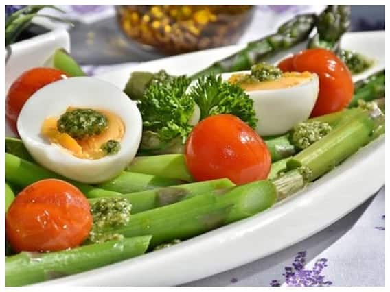 Egg Vegetarian or Non Vegetarian: अंडा वेज है या नॉनवेज? इस सवाल का जवाब जानकर हैरानी में पड़ जाएंगे आप Egg Vegetarian or Non Vegetarian: अंडा वेज है या नॉनवेज? इस सवाल का जवाब जानकर हैरानी में पड़ जाएंगे आप