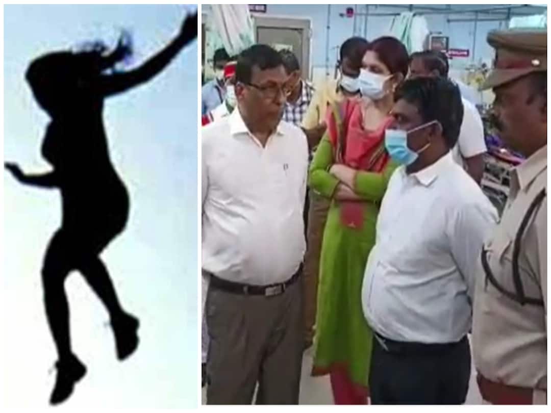 அடுத்த அதிர்ச்சி... சேலம் அரசுப்பள்ளியில் 2வது மாடியில் இருந்து குதித்து மாணவி தற்கொலை முயற்சி!