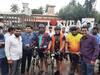 तळकोकणातील सायकलपटू निघाले कन्याकुमारीला, सहा दिवसांत करणार 1320 किमीचा प्रवास