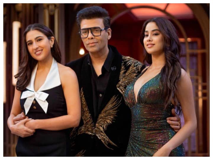 'Koffee With Karan 7' Accused Of Plagiarism, Writer Claims Show Lifted Her Work For A Segment 'Koffee With Karan 7' Accused Of Plagiarism, Writer Claims Show Lifted Her Work For A Segment