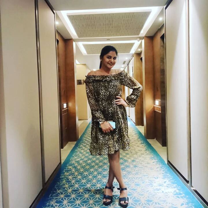 కార్తీకదీపం ప్రియమణి (శ్రీ దివ్య) (Image credit: Sridivya /Instagram)