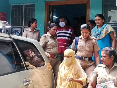 kulithalai nursing college student to sexual torcher Crime: குளித்தலையில் நர்சிங் மாணவிக்கு பாலியல் தொல்லை - கல்லூரி முதல்வர், பெண் விடுதி காப்பாளர் கைது