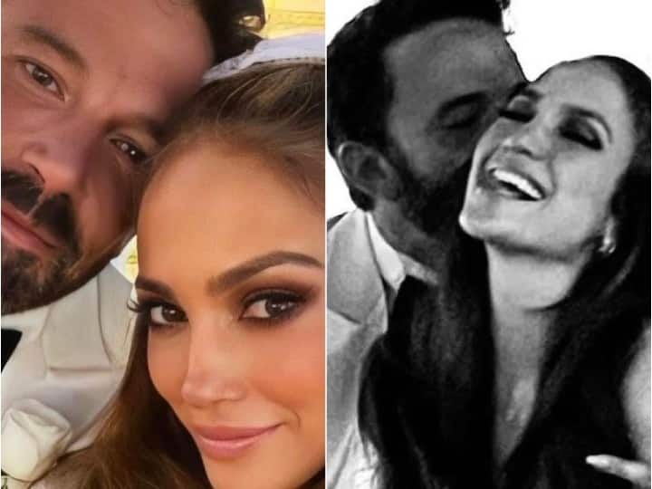 Jennifer Lopez And Ben Affleck Get Married In Las Vegas Jennifer Lopez And Ben Affleck Get Married In Las Vegas