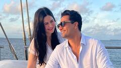 Vicky Katrina: মলদ্বীপে নীল সমুদ্র সাক্ষী রেখে যেন নতুন করে ভিকির প্রেমে পড়লেন ক্যাটরিনা!