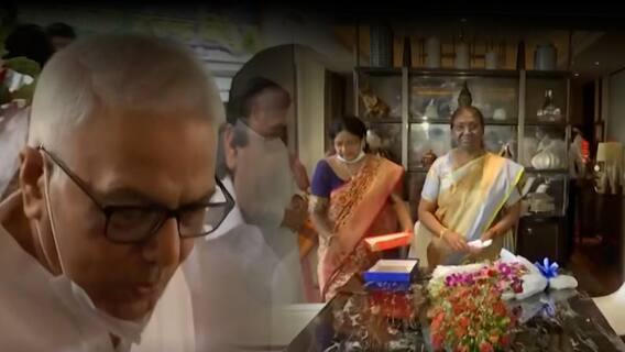 Presidential Election 2022: राष्ट्रपति चुनाव के लिए वोटिंग आज, जानें किसका पलड़ा भारी?