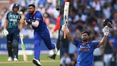 IND vs ENG 3rd ODI: পাণ্ড্য-পন্থের দৌলতে ওয়ান ডে সিরিজেও কব্জা করল ভারত