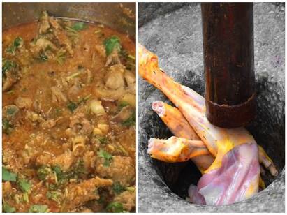 cooking tips Idicha country chicken juice recip இடிச்ச நாட்டுக்கோழிச் சாறு... ஒரு முறை சமச்சுப் பாரு... இது தென்னாட்டு ஸ்பெஷல்!