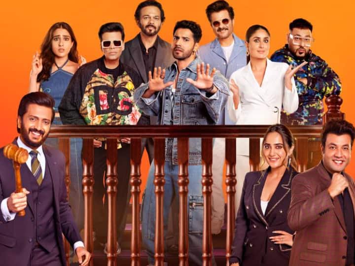 ‘Case Toh Banta Hai’ Trailer Out: Riteish Deshmukh Brings A Rib-Tickling Show With Star-Studded Guests