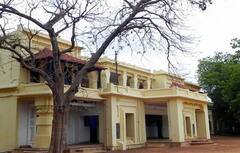 Visva Bharati University: ফের অশান্ত শান্তিকেতন, অফলাইন পরীক্ষার দাবিতে ছাত্র-বিক্ষোভে উত্তপ্ত বিশ্বভারতী