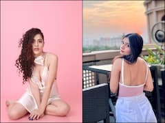 Urfi Javed Sister Dolly: उर्फी जावेद की बहन डॉली ने एथनिक लिबास में ढाया कहर, कहा- न जाने किस पल...