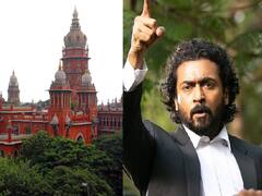 Suriya : நடிகர் சூர்யா மீது கடும் நடவடிக்கை கூடாது - ஜெய்பீம் விவகாரத்தில் கோர்ட் உத்தரவு