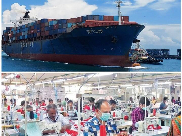 Direct shipping service from Tuticorin Will it be started Tirupur exporters demand தூத்துக்குடியில் இருந்து நேரடி கப்பல் சேவை - திருப்பூர் ஏற்றுமதியாளர்கள் கோரிக்கை
