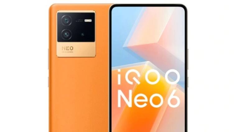iQoo Neo 6 5G Maverick Orange Colour Variant Launched in India know the Price and Specifications iQoo Neo 6 5G: কমলা রঙের নতুন আইকিওও নিও ৬ ৫জি ফোন হাজির ভারতে, দাম কত?