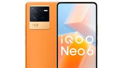 iQoo Neo 6 5G: কমলা রঙের নতুন আইকিওও নিও ৬ ৫জি ফোন হাজির ভারতে, দাম কত?
