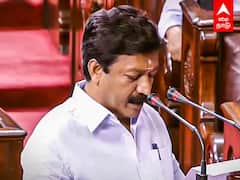 CV Shanmugam Rajaya Sabha MP : 