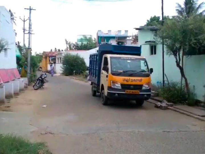 மேட்டூர் அணையில் இருந்து திறந்து விடப்பட்ட நீர் கரூர் காவிரி ஆற்றுக்கு வந்தடைந்தது