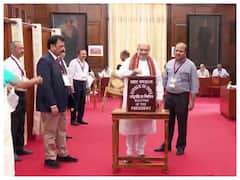 President Poll 2022 | PM Modi, Amit Shah, Manmohan Singh & Others Cast Their Votes - SEE PICS