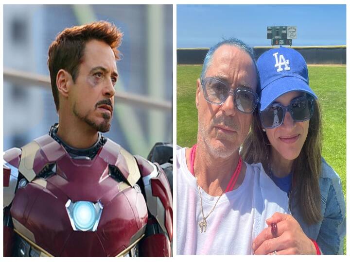ironman actor robert downey jr old aged photos viral and fans worried நம்ம அயர்ன்மேனா இது..? மனசெல்லாம் ரணம் ஆயிடுச்சே..! வைரலாகும் வயதான புகைப்படம்..!