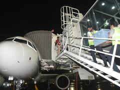 Presidential Election :  'मिस्टर बॅलेट बॉक्स'चा प्रवास दिल्लीच्या दिशेने, पाहा  क्षणचित्रं