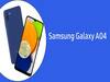 Samsung: कम कीमत में सैमसंग लॉन्च करेगा नया Galaxy A04 स्मार्टफोन, मिलेंगे गजब के फीचर्स
