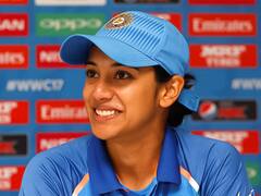 Smriti Mandhana photos: இந்திய கிரிகெட் வீராங்கனை ஸ்மிருதி மந்தனா க்ளிக்ஸ்